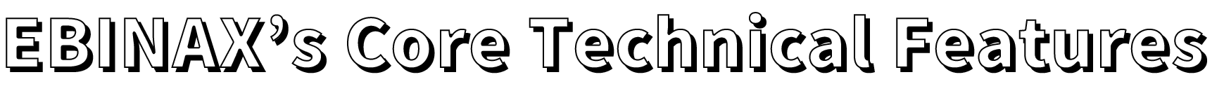 EBINAX