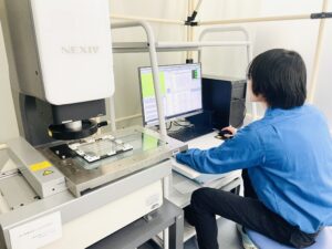 TGV メーカー 作業風景の画像